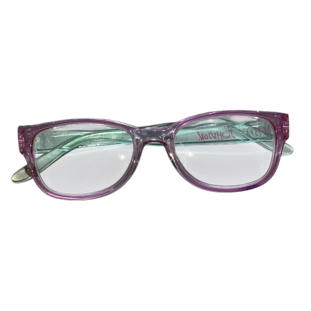 Betsey Johnson Stylish Design Eyeglasses - Picture 3 of 6